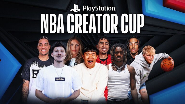 PlayStation NBA Creator Cup