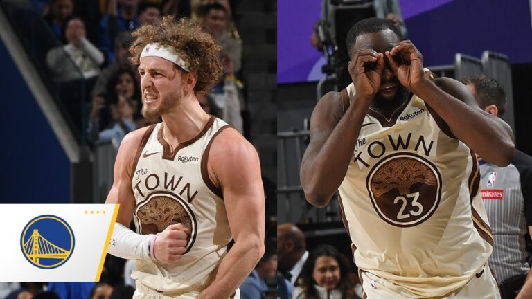 The BEST Warriors Dimes From January Pepsi Dishes