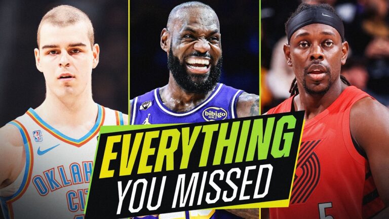 NBA’s Nightly Recap February 12, 2026