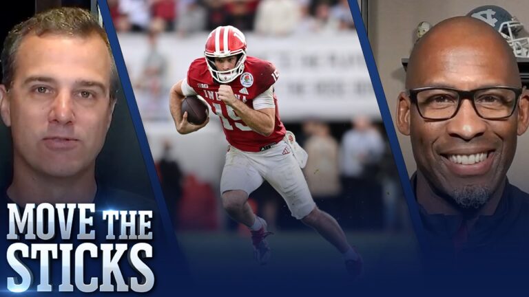 Fernando Mendozas Fit in Klint Kubiaks Offense Top RB and WR Draft Prospects