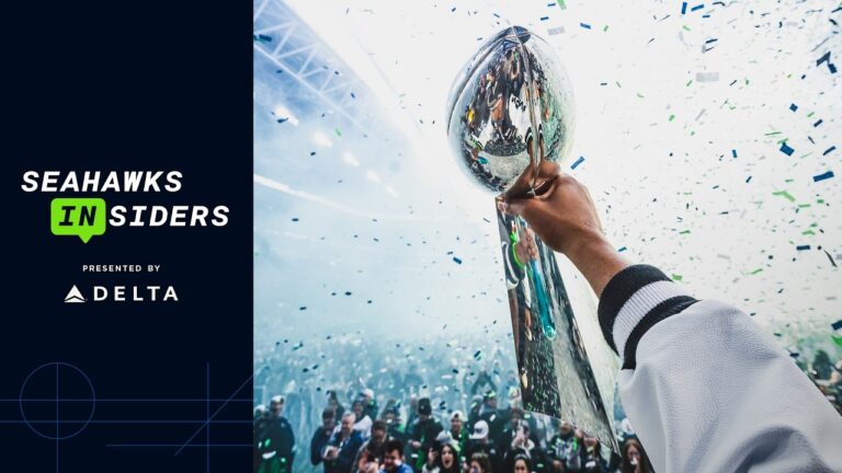 Seahawks Parade, Ongoing Celebrations & Into the Offseason Seahawks Insiders Podcast