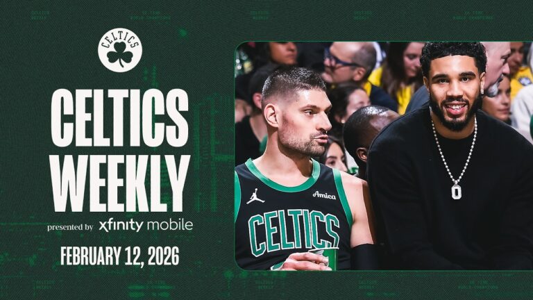 Reacting to Jayson Tatums Progress and Nikola Vucevics Impact on Celtics