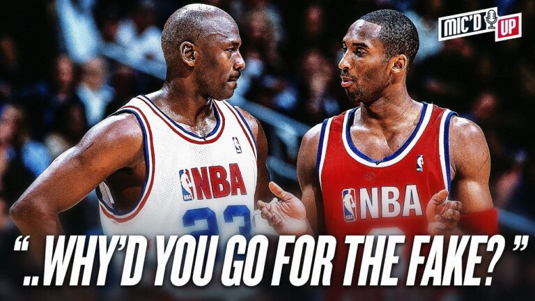 The Greatest Micd Up All-Star Moments of the Last 30 Years