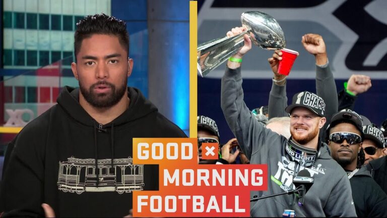 Good Morning Football: One Thing From The NFL Season You’ll Never Forget