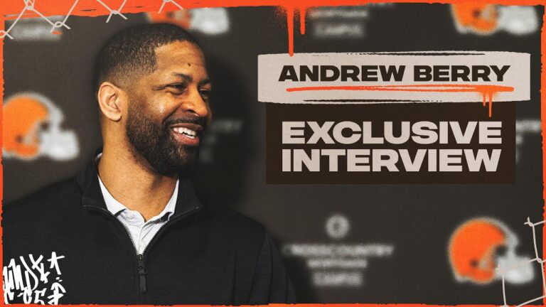Exclusive Interview: Andrew Berry
