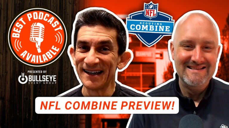 2026 NFL Combine Preview Best Podcast Available