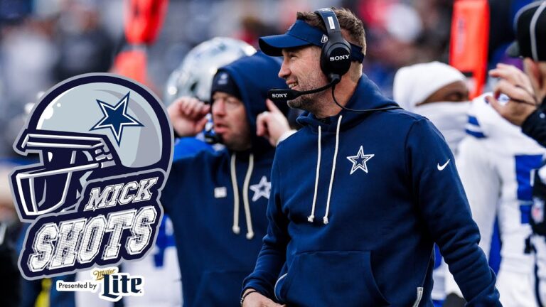Reviewing Cowboys New Coaching Additions Mick Shots