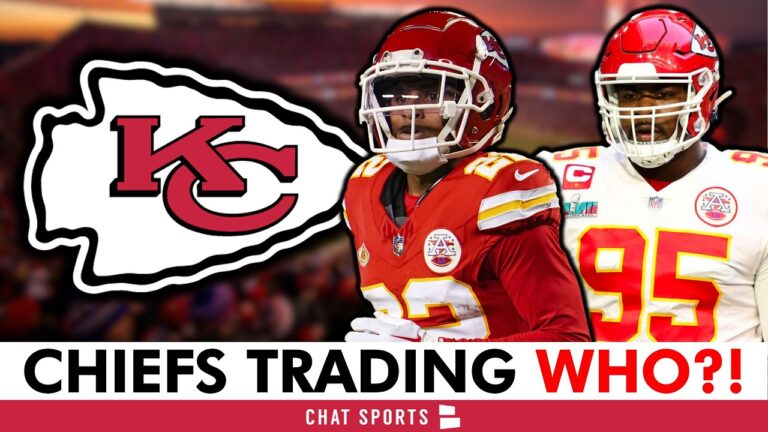 YOU WONT BELIEVE THIS! Chiefs Trading WHO In 2026 NFL Offseason?! Chiefs Rumors