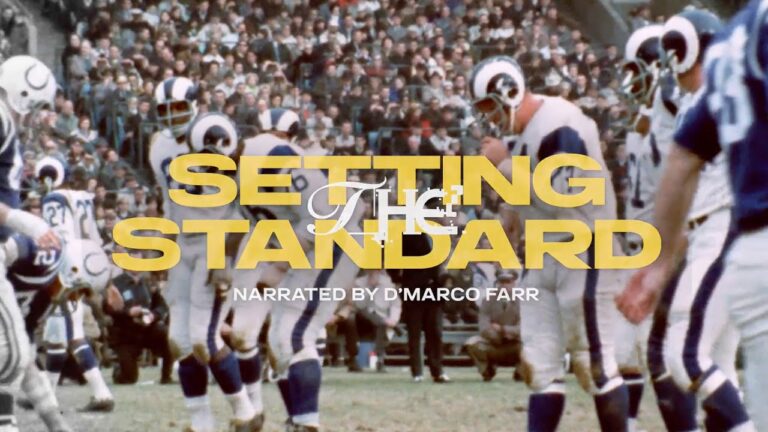 Setting The Standard Celebrating Black History Month