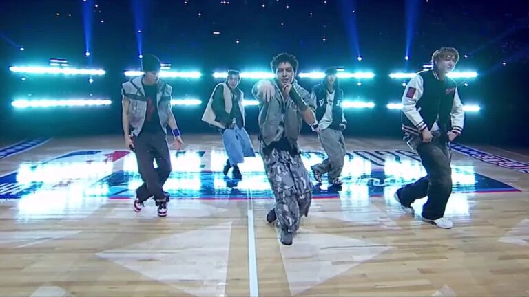 Cortis 2026 Ruffles All-Star Celebrity Game Halftime Performance