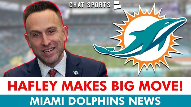 Jeff Hafley Makes SNEAKY GREAT Hire For Dolphins Dolphins Coaching Staff Is Set Dolphins News