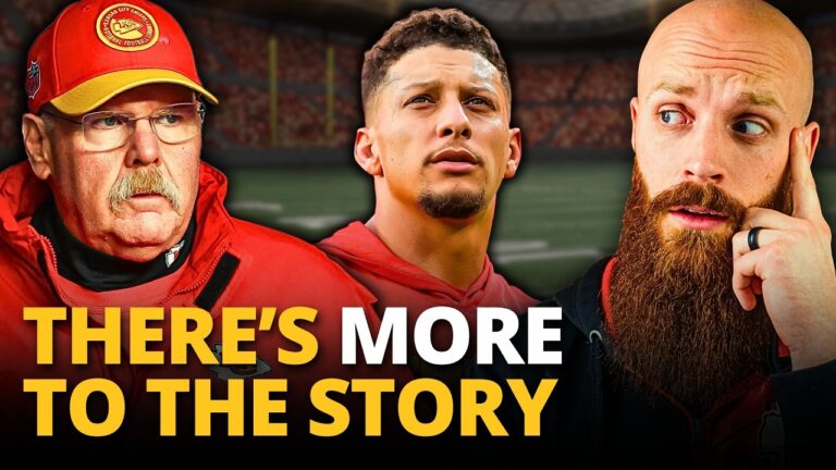 The Chiefs Lied to Us (Heres Why Im Glad).. Shocking Chris Jones rumors