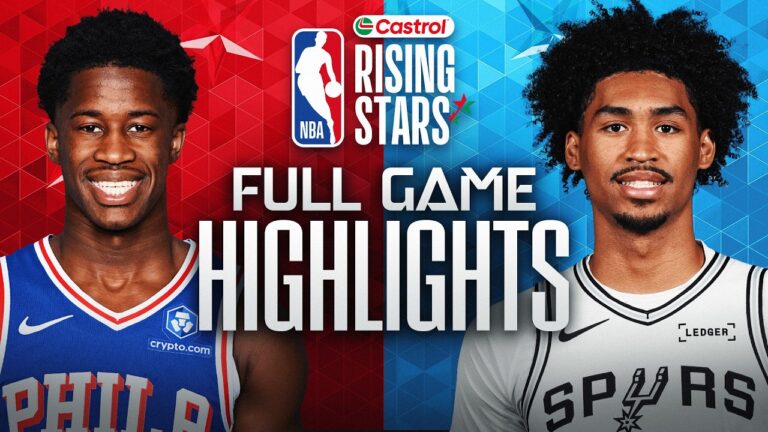 The 2026 Castrol Rising Stars FULL HIGHLIGHTS