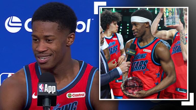 I Just Wanted To Show Him Why He Picked Me – VJ Edgecombe Sounds Off On Castrol Rising Stars!
