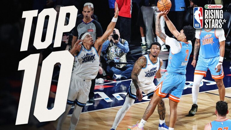 NBA’s Top 10 Plays of the Night February 13, 2026