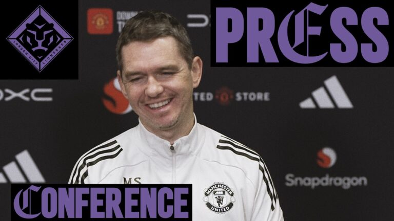 We have to be fully focused Marc Skinner Pre-London City Lionesses Press Conference