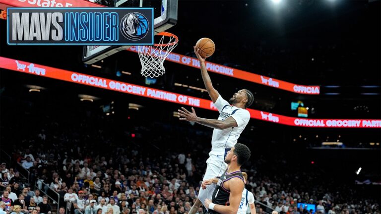 MavsTV Mavs Insider February 13, 2026