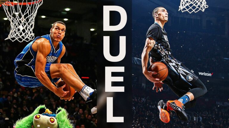 The Dunk Contest Duel No One Was Ready For (10 Years Later)