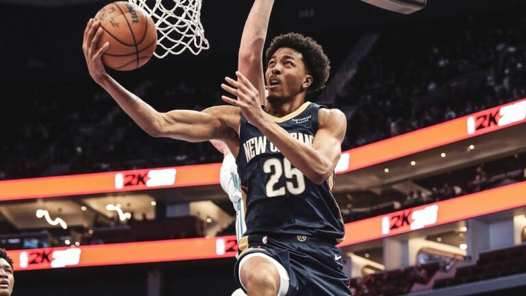 Trey Murphy III Highlights vs. Charlotte Hornets 2 2 2026
