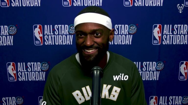 Bobby Portis All-Star Media Availability 02.14.26