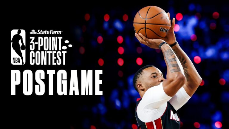 It’s an honor to put on this HEAT uniform – Norm 3-Point Contest Post. Interview Feb. 14, 2026