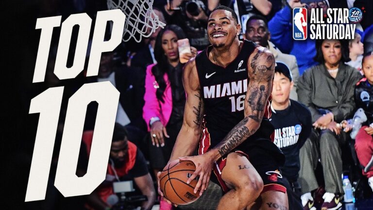 NBA’s Top 10 Plays of the Night February 14, 2026