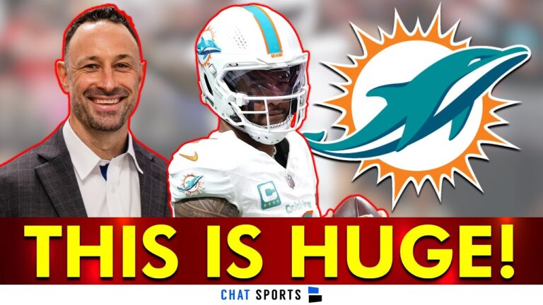 WOWTua Tagovailoa Timeline REVEALED By Jon-Eric Sullivan Dolphins News