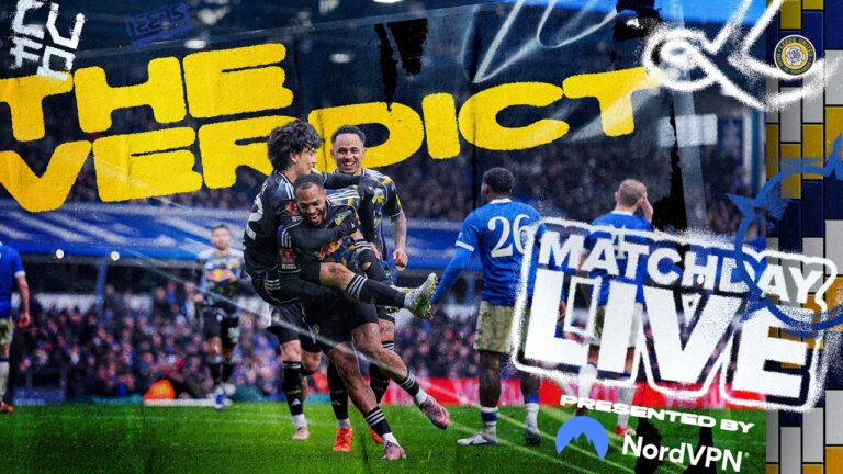 Matchday Live: The Verdict Birmingham City v Leeds United