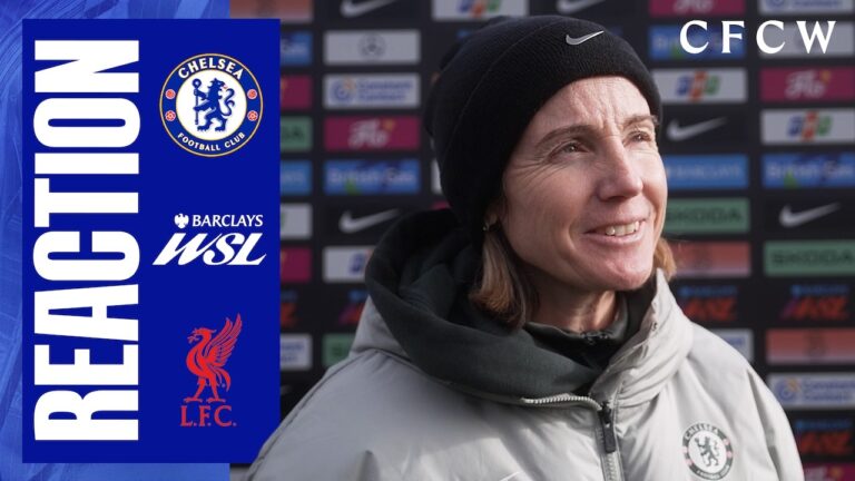 BOMPASTOR & CUTHBERT react post-Liverpool Chelsea 2-0 Liverpool WSL 25 26