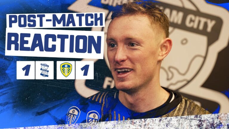 Cup runs are special Sean Longstaff Birmingham City 1-1 Leeds United (2-4 on penalties)