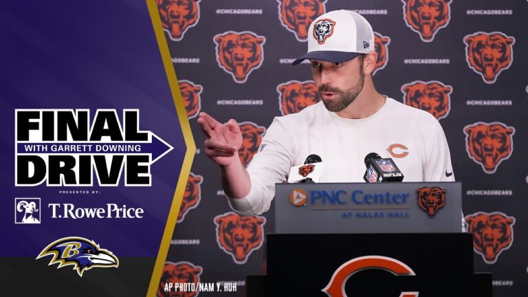 Jesse Minter Is Assembling an Star-Studded Staff Baltimore Ravens Final Drive