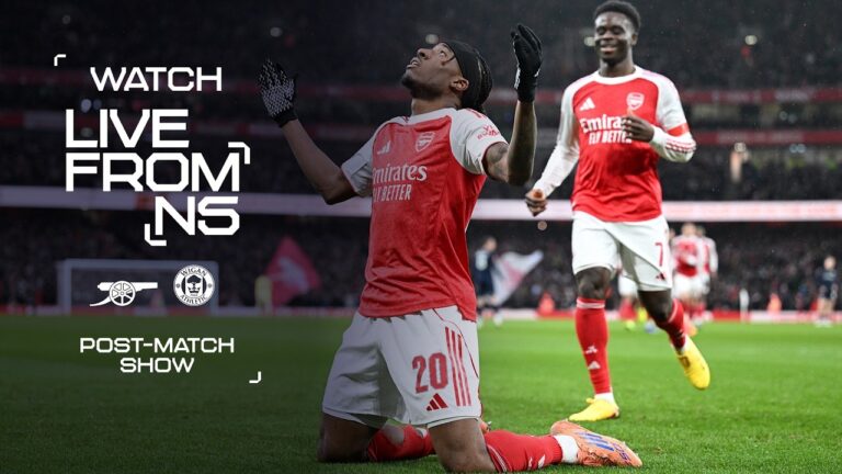 INTO THE FIFTH ROUND! Arsenal vs Wigan Athletic (4-0) LIVE FROM N5 Post-match reaction l FAC