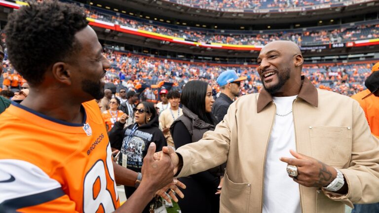 Best of Mic’d Up: The top moments on the wire from the Broncos’ 2025 season