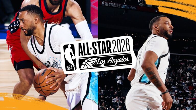 Stormin’ Norman Makes His All-Star Debut 2026 NBA All-Star Game February 15, 2026
