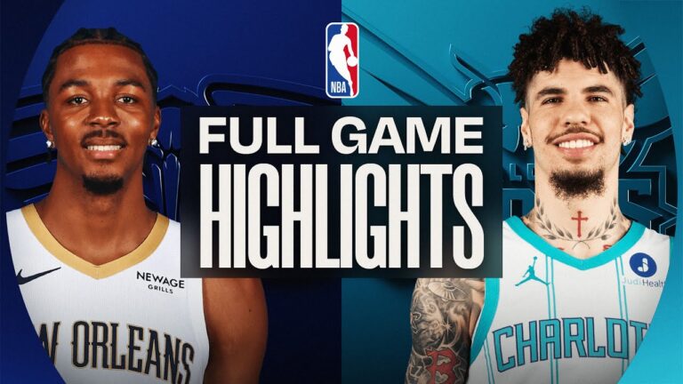 PELICANS at HORNETS FULL GAME HIGHLIGHTS February 2, 2026