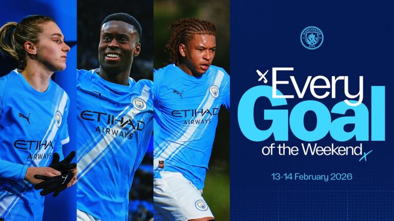 EVERY WEEKEND GOAL FA Cup progression, 6 WSL goals & Samba belter in U18 Manchester Derby!