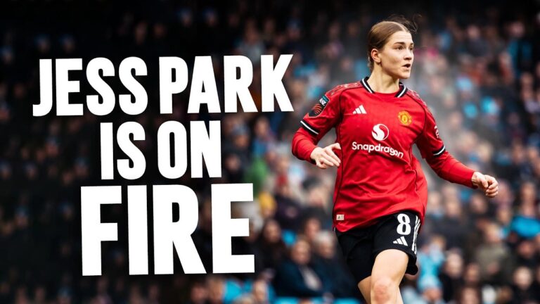 Jess Park’s SIX WSL Goals