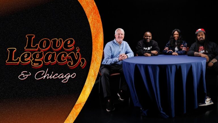 Love, Legacy & Chicago Bears Black History Month Roundtable