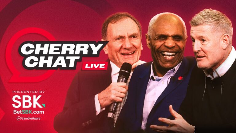 Cherry Chat Live: Episode 1 Phil Thompson, Luther Blissett and Steve Fletcher