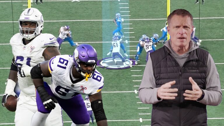 Breaking Down Highlights from Jalen Redmond’s Impressive 2025 NFL Season Film Room