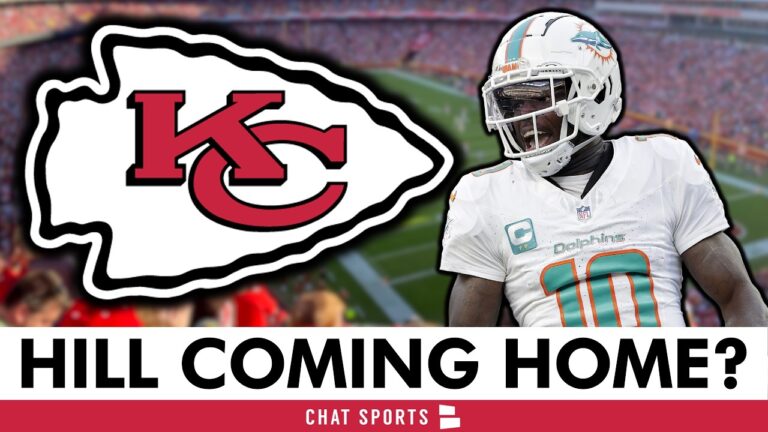 BREAKING NFL NEWS The Kansas City Chiefs Could Take Advantage Of