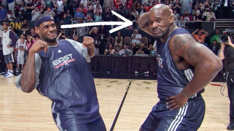 NBA All-Star Weekends Most Hilarious Bloopers