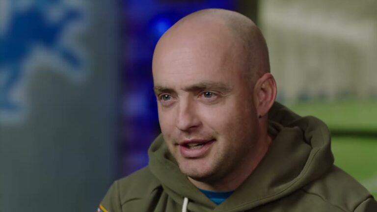 Get to know offensive coordinator Drew Petzing Detroit Lions