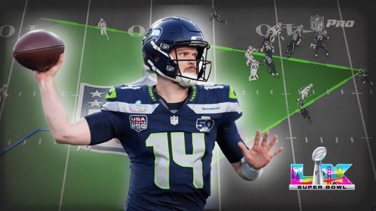 9 plays that made Sam Darnold a Super Bowl Champion Kurts QB Insider