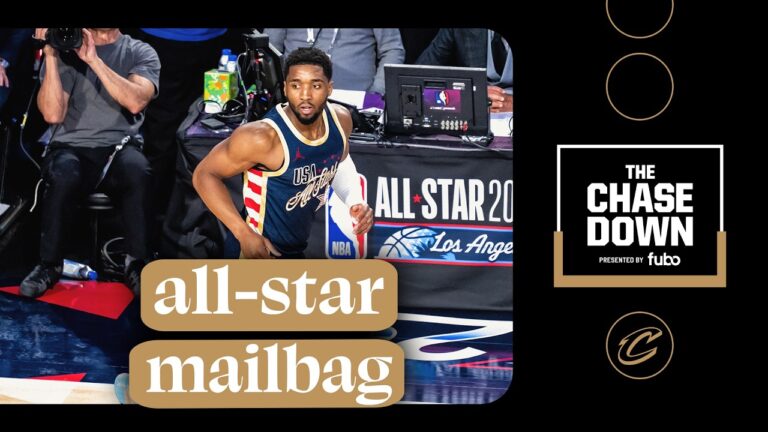 Chase Down Podcast Live, presented by fubo: All-Star Break Mailbag