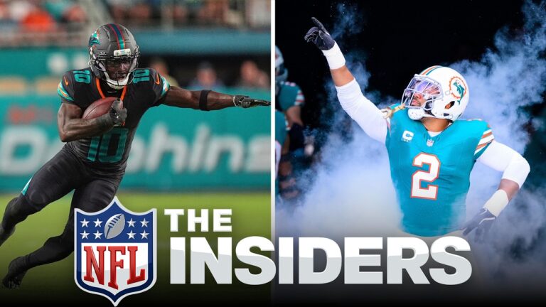 Dolphins Release Tyreek Hill & Bradley Chubb, Teams with an Open Super Bowl window The Insiders