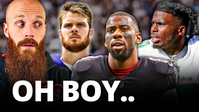 Some wild moves just went down around the NFL.. Player gets attacked