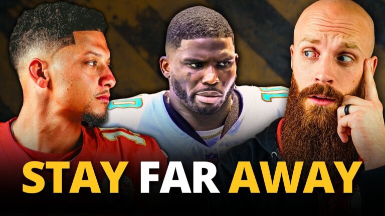 It made perfect sense for the Chiefs until THIS happened