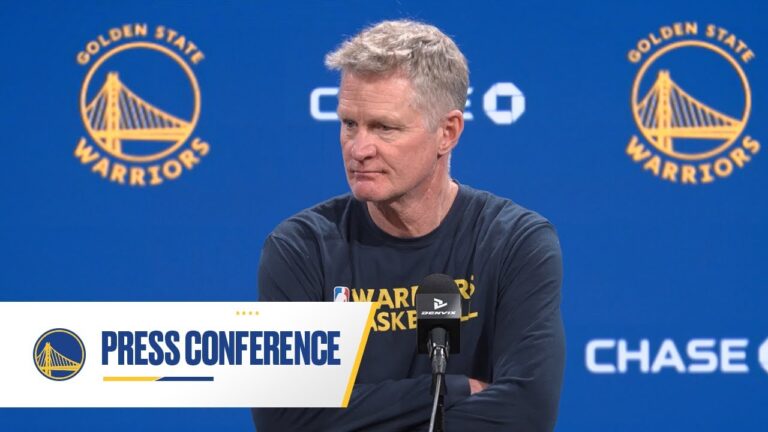 Steve Kerr Updates Steph Curry’s Injury Status, Previews Game vs. 76ers Feb. 2, 2026