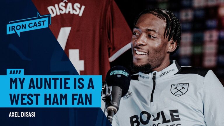 From A Prank Call To The World Cup Final Axel Disasi Ironcast